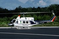 S5-HPB @ LJLJ - The Slovenian Police operates just a single AB-212. - by Joop de Groot