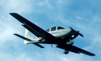 N413ET @ S50 - on Final in Auburn - by Wolf Kotenberg