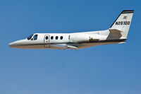 N251DD @ VGT - Citation N251DD - by Geoff Smith