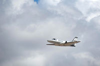N251DD @ VGT - N251DD Cessna Citation - by Geoff Smith