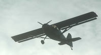 N1182X @ S50 - on final - by Wolf Kotenberg