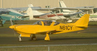 N61CY @ S50 - if it looks good, it will fly good - by Wolf Kotenberg