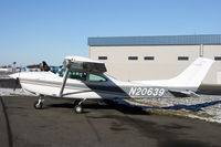 N20639 @ KPAE - KPAE - by Nick Dean