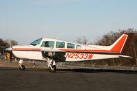 N2533W @ KPAE - KPAE
