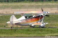 N812JW @ HWY - Rolling out for a short jaunt - by Paul Perry
