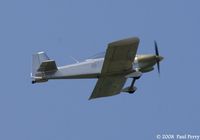 N403WD @ HWY - Getting airborne - by Paul Perry