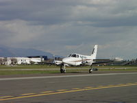 N8636K @ POC - Enroute to refuel - by Helicopterfriend