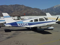 N4410X @ CCB - Another air tour plane waiting during CCB Air Show - by Helicopterfriend