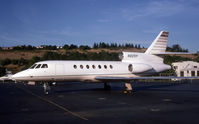 N963JF @ KBFI - KBFI (Seen here as N82RP and currently registered N963JF as posted) - by Nick Dean