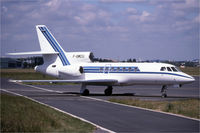 F-GMCU @ LFPB - LFPB - by Nick Dean