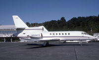 N326FB @ KBFI - KBFI - by Nick Dean