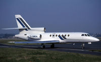 F-GMGA @ LFPB - LFPB - by Nick Dean