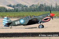 ZK-RMH @ NZOM - The Old Flying Machine Co.(NZ) Ltd., Auckland