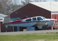 N8571A @ DTN - Taxiing at the Downtown Shreveport airport. - by paulp