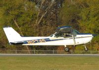 N12745 @ DTN - Landing at Downtown Shreveport. - by paulp