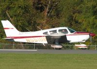 N55168 @ DTN - Taking off from Downtown Shreveport. - by paulp