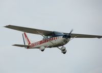 N75929 @ DTN - At the Downtown Shreveport airport. - by paulp