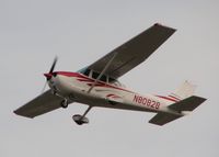 N80828 @ DTN - Taking off from Downtown Shreveport. - by paulp