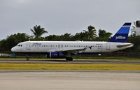 N521JB @ TNCM - Landing at SXM