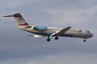 OE-LVF @ LOWW - AUSTRIAN ARROWS,with new austria.com titles on the engines - by Delta Kilo