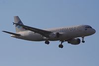 SX-BVL @ LOWW - Hellas Jet A-320-211,c/n87  Operating for Olympic - by Delta Kilo