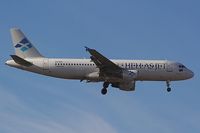 SX-BVL @ LOWW - Hellas Jet A-320-211,c/n87  Operating for Olympic - by Delta Kilo
