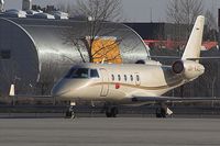 UR-KAS @ LOWW - IAI - Israel Aircraft Industrie- Gulfstream G150 - by Delta Kilo