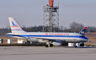 N744P @ CLT - Taxiing in after landing.
