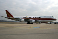 N707CK @ CGN - visitor - by Wolfgang Zilske