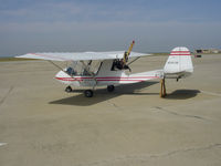 N2503B @ MIT - Two seat ultralight aircraft - by Douglas Blankenship