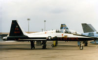 68-8143 @ NFW - At Carswell AFB airshow