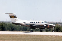 78-23137 @ GKY - US Army C-12C Huron - this aircraft my be currently registered as N200ET