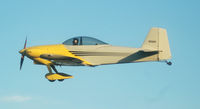 N550PE @ S50 - on final - by Wolf Kotenberg