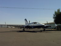 N421PR photo, click to enlarge