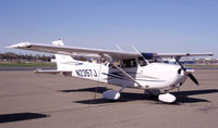 N2357J @ CCR - Visitor - by Bill Larkins