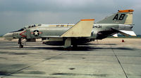 149431 @ NTU - F-4B at NAS Oceana VA - by J.G. Handelman