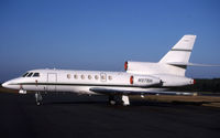 N800DW @ KPAE - Seen here as N978W this airframe is currently registered N800DW as posted - by Nick Dean