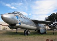 53-2276 @ BAD - On display at the Eighth Air Force Museum at Barksdale Air Force Base, Louisiana. - by paulp