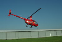 N150XT @ OXV - Helicopter Rides for Outlaw Nationals - by Floyd Taber
