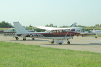N3225L @ KOXV - At the Outlaw Nationals - by Floyd Taber