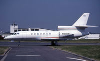 YV-1128 @ LFPB - LFPB (Seen here at Le Bourget as N90AM this airframe is currently registered in Venezuela as YV-1128 as posted) - by Nick Dean
