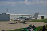 N84TA @ KOXV - In for the Outlaw Nationals - by Floyd Taber