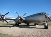 44-87627 @ BAD - On display at the Eighth Air Force Museum at Barksdale Air Force Base, Louisiana. - by paulp
