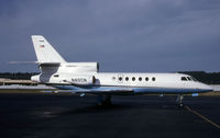 N60CN @ KBFI - KBFI - by Nick Dean