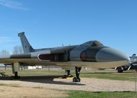 XM606 @ BAD - On display at the Eight Air Force Museum at Barksdale Air Force Base, Louisiana.