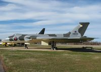 XM606 @ BAD - On display at the Eighth Air Force Museum at Barksdale Air Force Base, Louisiana.