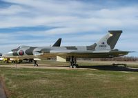 XM606 @ BAD - On display at the Eighth Air Force Museum at Barksdale Air Force Base, Louisiana. - by paulp