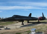 61-7967 @ BAD - On display at the Eighth Air Force Museum at Barksdale Air Force Base. - by paulp