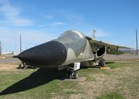 68-0284 @ BAD - On display at the Eighth Air Force Meseum at Barksdale Air Force Base, Louisiana. - by paulp