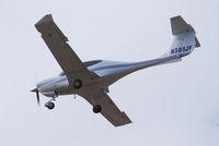 N505JF @ KAPA - On final approach to 17L. - by Bluedharma